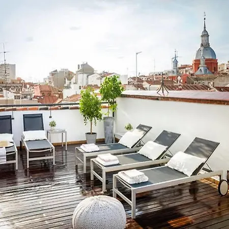 Eric Vokel Apartment Madrid