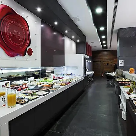 Confortel Atrium Hotel Madrid