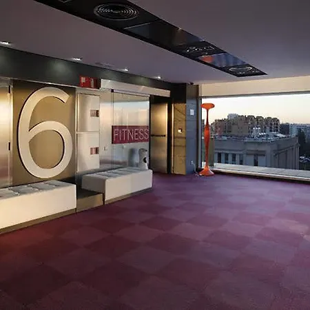 Confortel Atrium Hotel Madrid