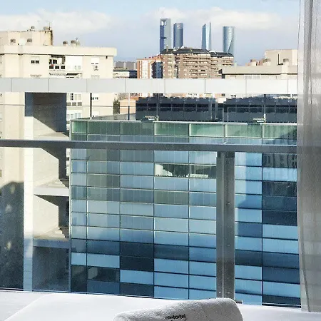 Confortel Atrium 4* Madrid
