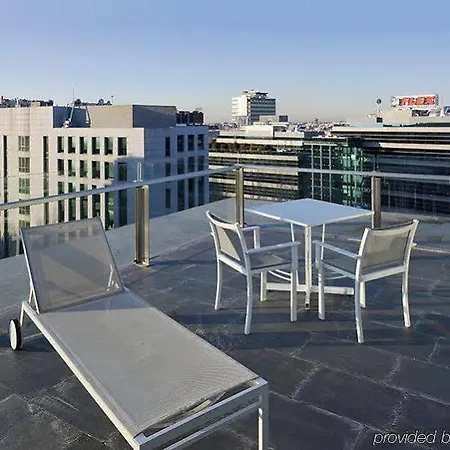 Confortel Atrium 4* Madrid