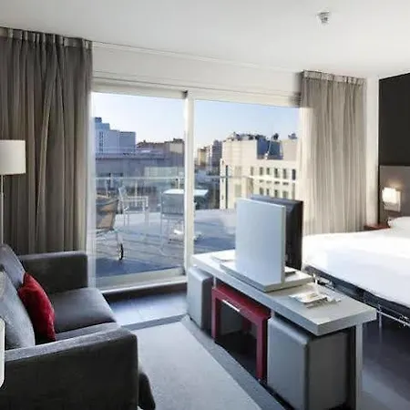 Confortel Atrium 4* Madrid