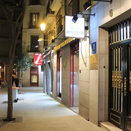 Inter Plaza Mayor Auto Check In 2* Madrid