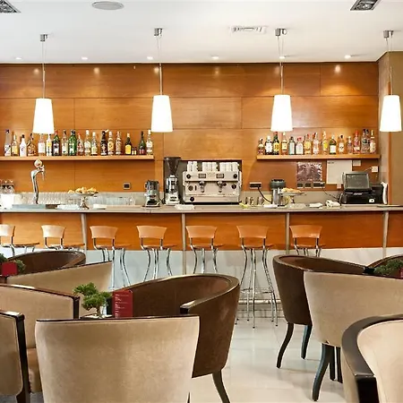 Catalonia Gran Vía Hotel 4*