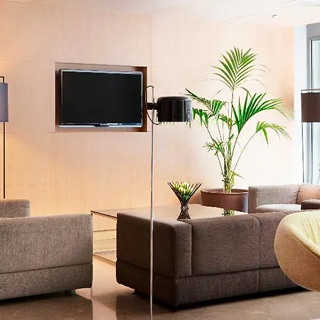 Nh Principe De Vergara 4* Madrid