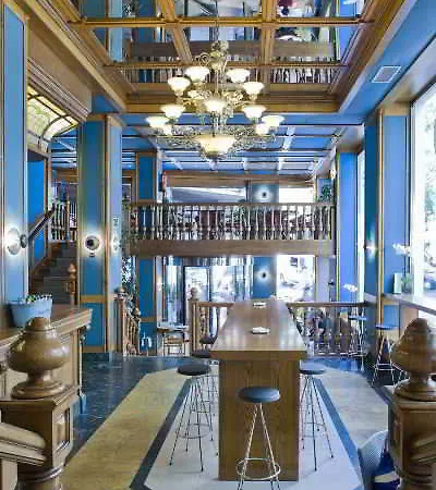 Ii Castillas Hotel 3*