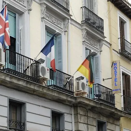 Alhambra 3* Madrid