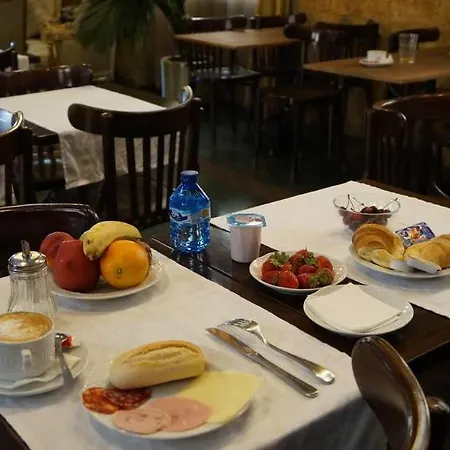 Caballero Errante 3* Madrid