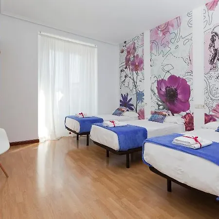 Hotel Vazquez De Mella Gran Via 2*