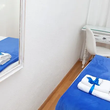 Guest house Hispano Gran Via 2*