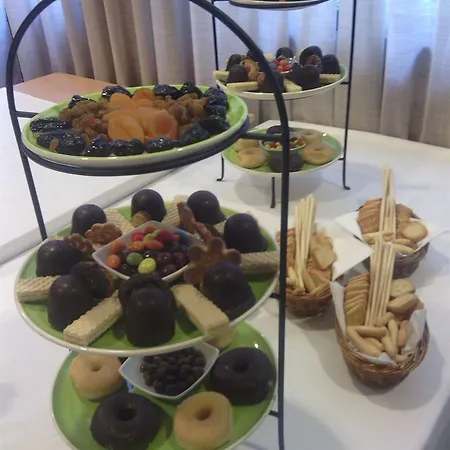 Eco Via Lusitana 3* Madryt