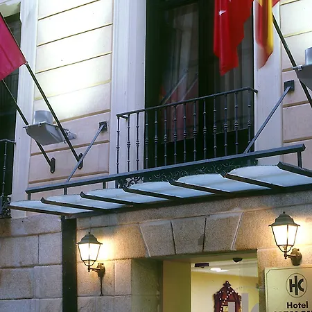Catalonia Cortes 4* Madrid