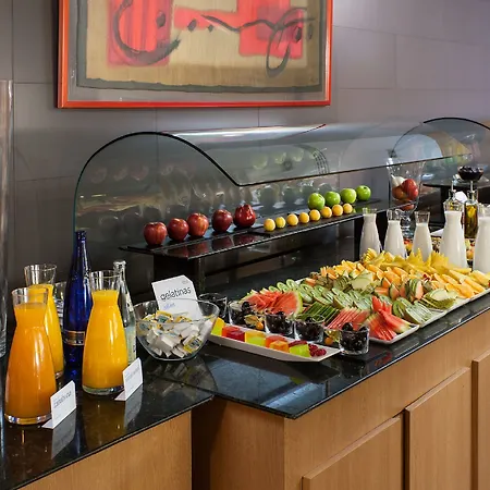 Hotel H10 Puerta De Alcala 4*