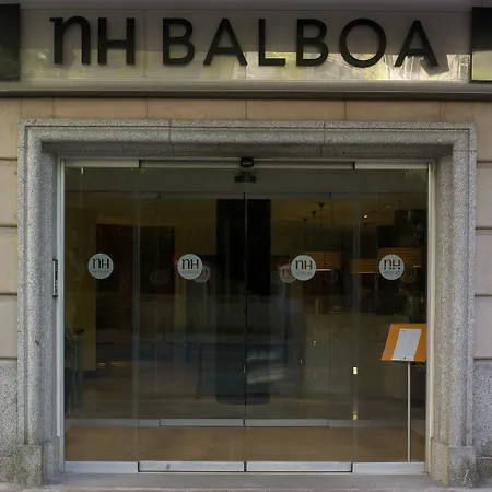 Nh Balboa 4* Мадрид