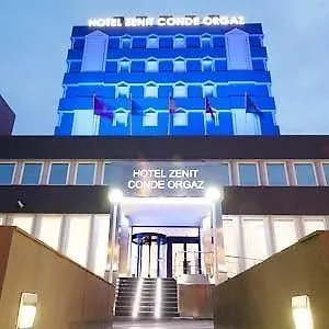 Hotell Zenit Conde De Orgaz 4*