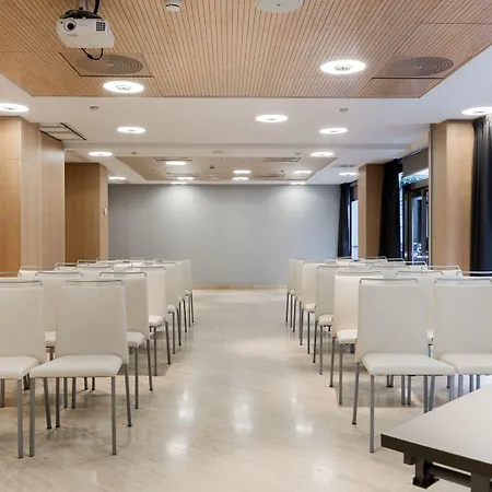 Nh Principe De Vergara 4* Μαδρίτη