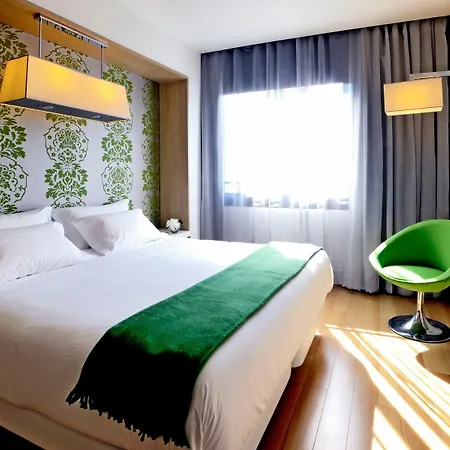 Nh Principe De Vergara 4* Madrid