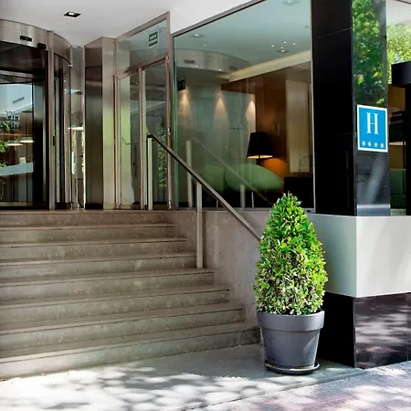 Nh Principe De Vergara 4* Μαδρίτη