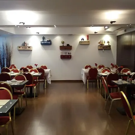 Hotel Petit Palace Arturo Soria Alcalá 4*