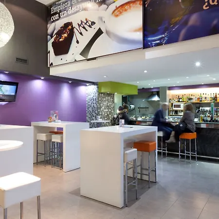 Hotel Senator Barajas 4*