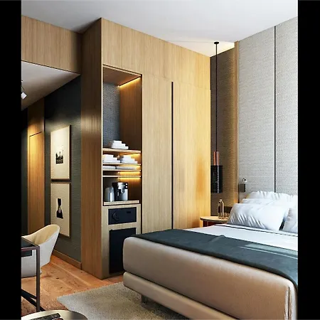 Nh Collection Gran Via 4* Madrid