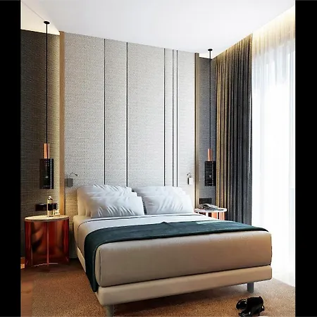 Nh Collection Gran Via 4* Madrid
