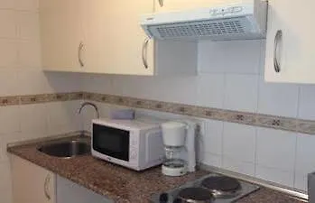 Appartement L&h Plaza Santa Ana *