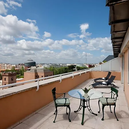 Nh Prisma Hotel Madrid