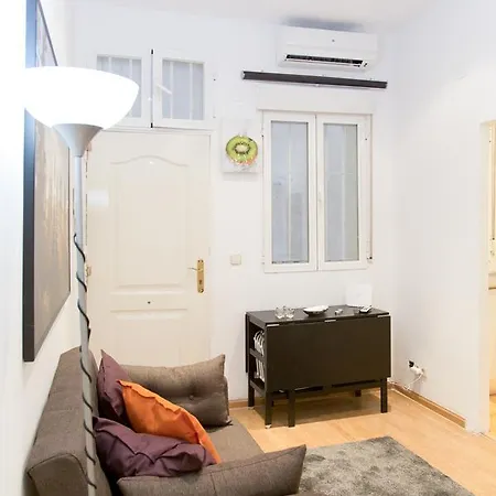 Solfai Vacacional 8 Apartment Madrid