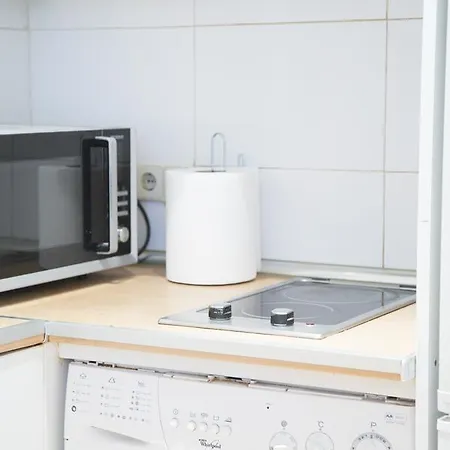 Apartment Solfai Vacacional 8 Madrid