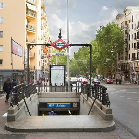 Solfai Vacacional 8 Madrid
