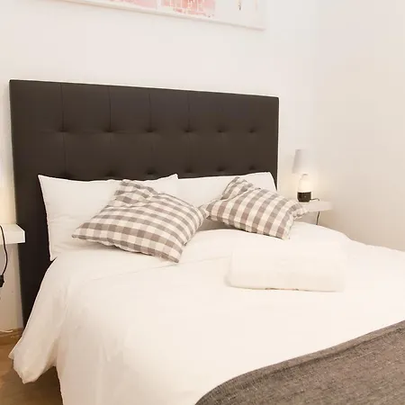 Solfai Vacacional 8 Apartment Madrid