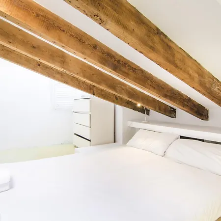 Apartamento Bordadores 11
