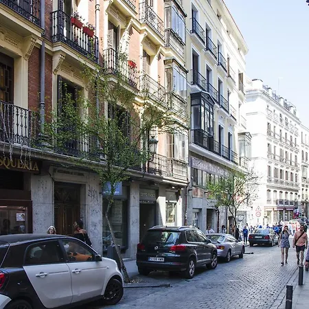 Apartamento Bordadores 11