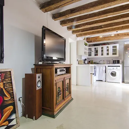 Apartamento Bordadores 11
