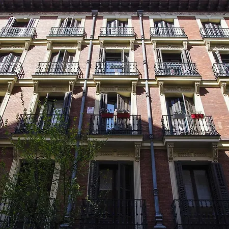Bordadores 11 Apartamento Madrid