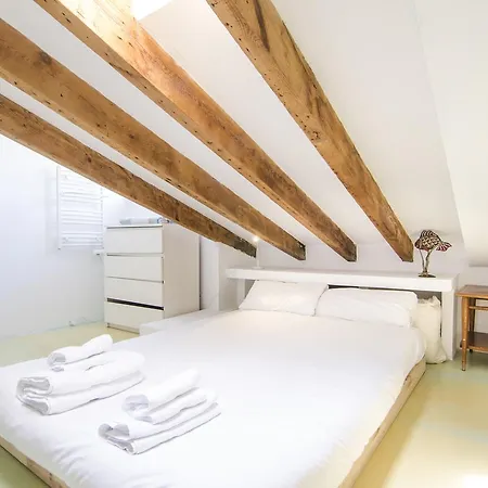 Bordadores 11 Apartamento Madrid