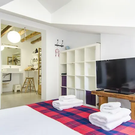 Bordadores 11 Apartamento Madrid