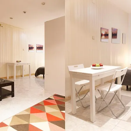 Solfai Vacacional 14 Apartment Madrid