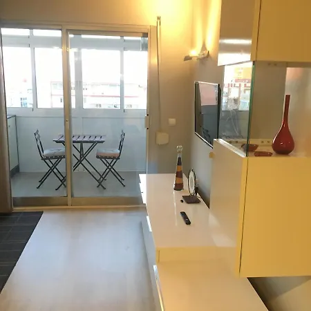 Plaza De Castilla Ii - Modernidad Y Confort En Apartment Madrid