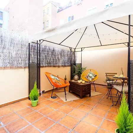 My Estudio En Malasana Apartment Madrid