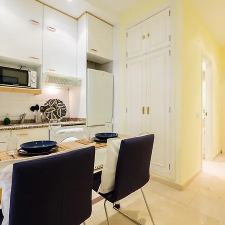 My Estudio En Malasana Apartment Madrid