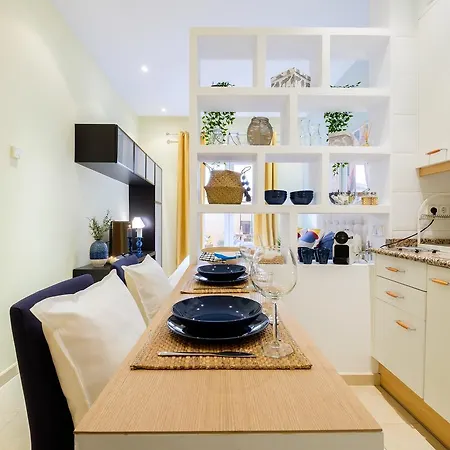 My Estudio En Malasana Apartment *