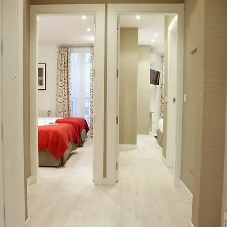 Apartamento Feelathome Madrid