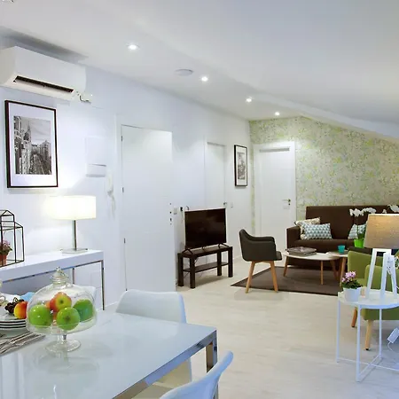 Apartamento Feelathome Madrid
