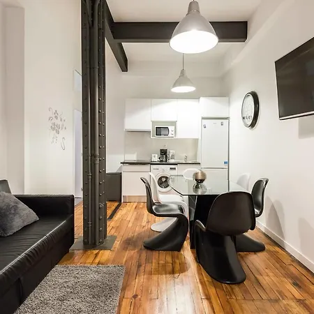 Apartment M&f Gran Via 3 Hab *