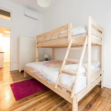 Appartement M&f Gran Via 3 Hab *