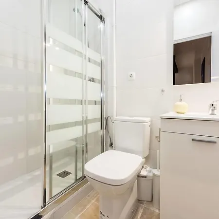 M&f Gran Via 3 Hab Appartement Madrid