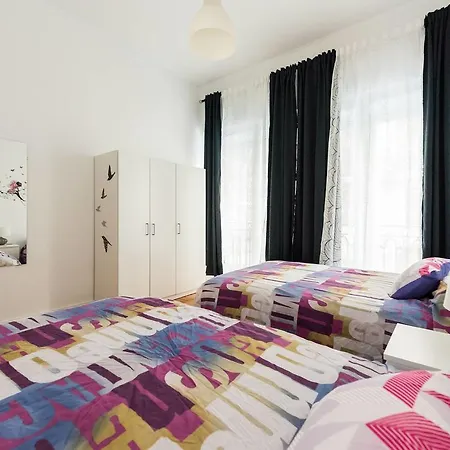 M&f Gran Via 3 Hab Appartement *