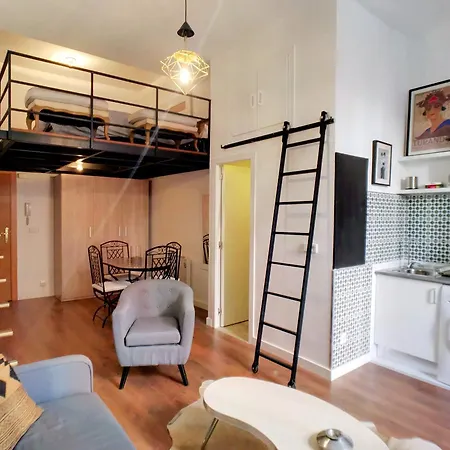 Apartment In Lavapies By Allo Housing *